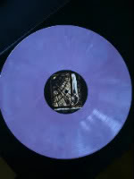 Hallucinogenitaliencryption purple vinyl